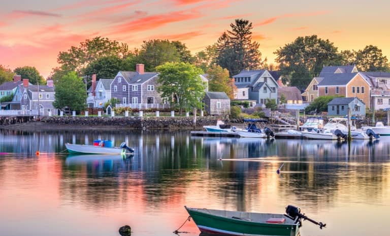 Quaint, Charming Town in the Heart of New Hampshire