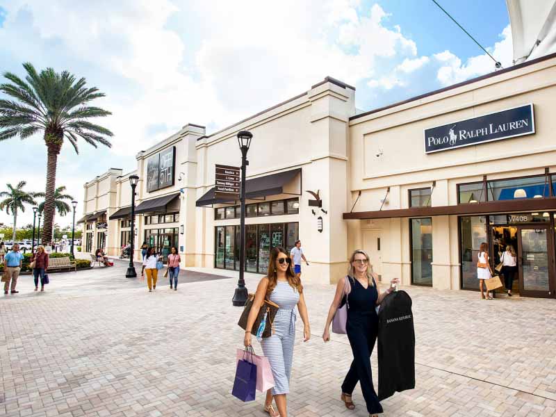 Tanger Outlets Palm Beach Center Image #4