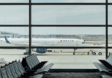 Delta is headquartered in Atlanta