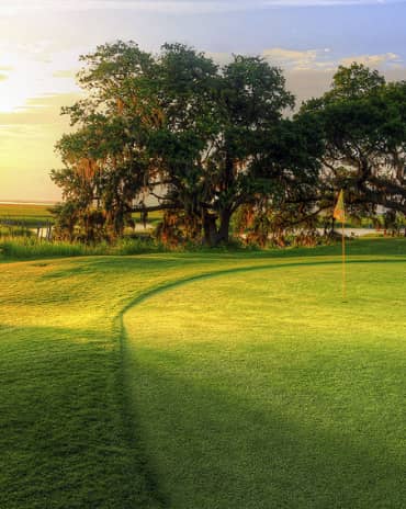Kiawah Island Golf Course Resort