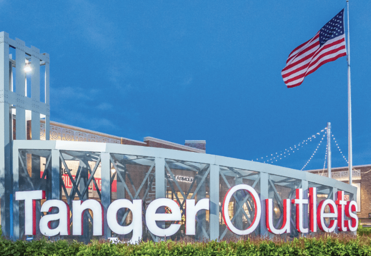 Tanger Outlets Nashville